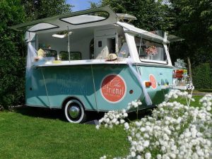 Trouwtrends 2017 Foodtruck