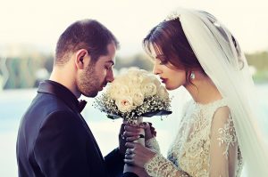 wat kost een bruiloft bruidspaar