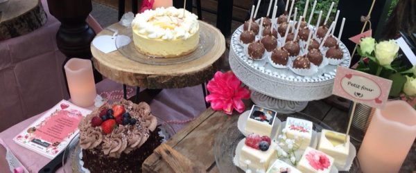 bruidstaart sweettable 2