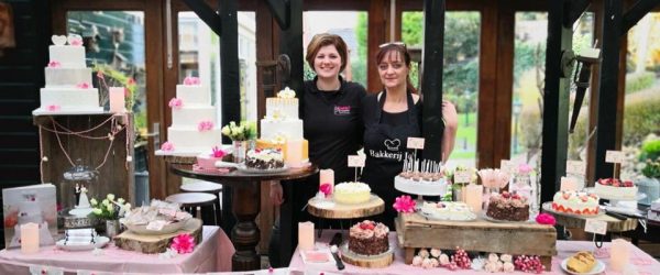 bruidstaart sweettable lisette job