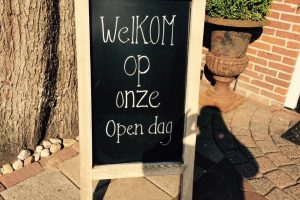 De kruimel open dag De kruimel open dag
