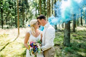 Bruidsfotografie Anouk wubs