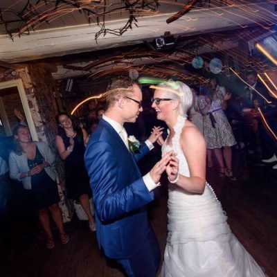 Openingsdans Wouter en Suzanne Openingsdans Wouter en Suzanne